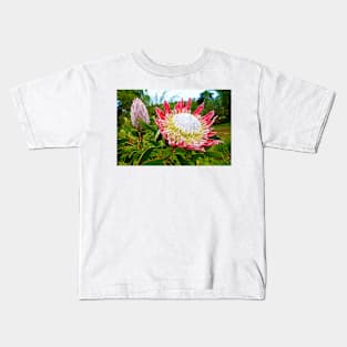 Protea Study 5 Kids T-Shirt